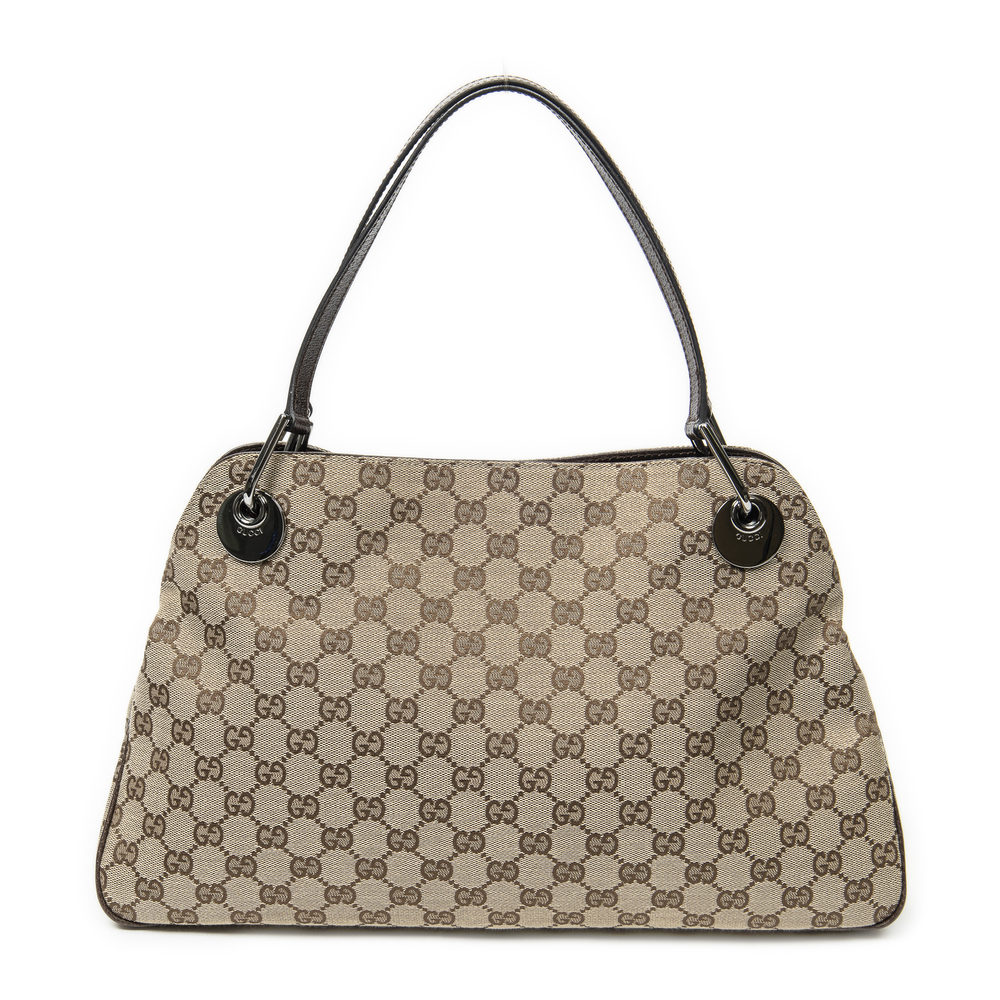 Gucci Medium Eclipse Tote - Picture 5 of 10